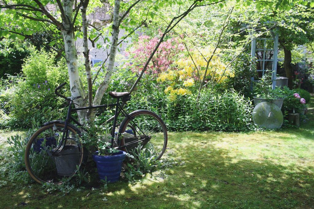 Le Bonheur à la Campagne Acomodação com café da manhã Lesmont Exterior foto